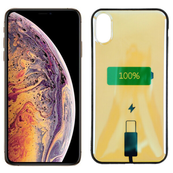 

Чехол U-Like Picture series для iPhone X Power 100% (21583)