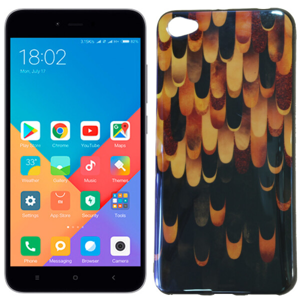 

Чехол U-Like Picture series для Xiaomi Redmi Note 5a Lights (21824)