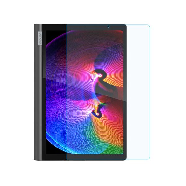 

Защитное стекло 2.5D Lenovo Yoga Smart tab YT-X705F, YT-X705L (0.3mm, 2.5D, с олеофобным покрытием)