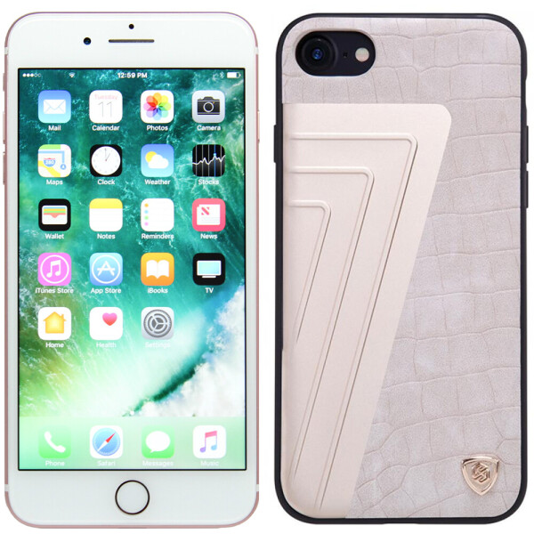 

Чехол NILLKIN Hybrid для iPhone 7 White (12747)