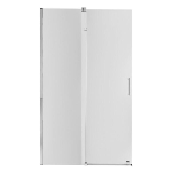 

Стенка стеклянная для душа с держателем 120см x 190см Q-TAP Glide GLICRM2012C8 8мм 74673