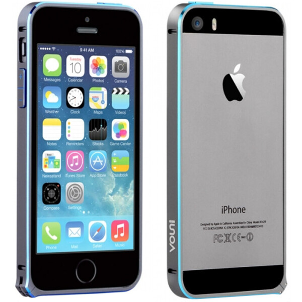 

Чехол Бампер Vouni для iPhone 5/5S (11916)