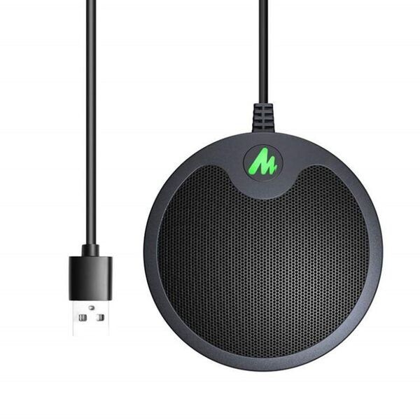 

Микрофон для конференций (предельного слоя) Maono by 2Е AU-BM10 USB (2E-MB010)