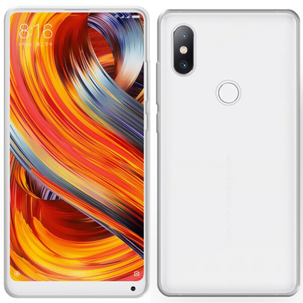 

Чехол Ultra-thin 0.3 для Xiaomi Mi Mix 2s Прозрачный (24479)