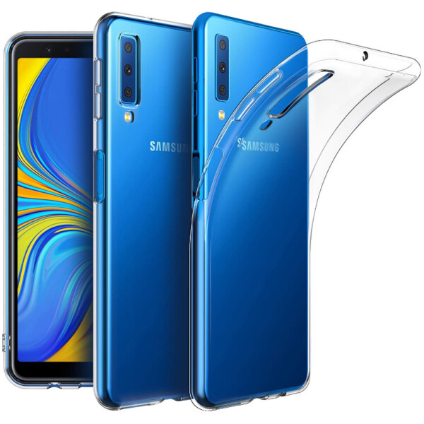 

Чехол Ultra-thin 0.3 для Samsung A750 Galaxy A7 2018 Прозрачный (24893)