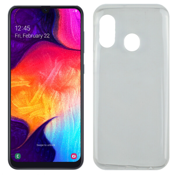 

Чехол Ultra-thin 0.3 для Samsung A405 Galaxy A40 2019 Прозрачный (25899)