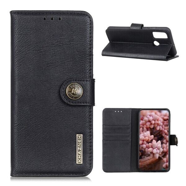 

Чехол-книжка KHAZNEH Wallet Cover для ZTE Blade A7s - Black