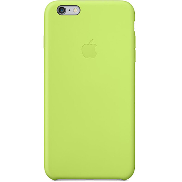 

Чехол силиконовый оригинальный для iPhone 5/5s/SE Оливковый (15218)