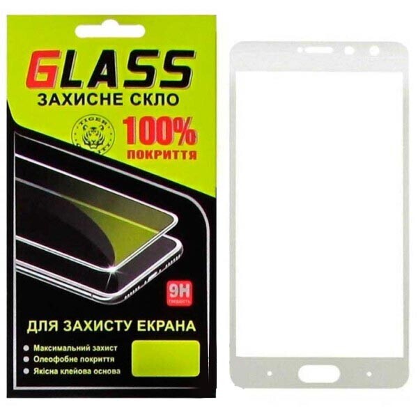 

Защитное стекло 2.5D Xiaomi Redmi Pro Белый Glass