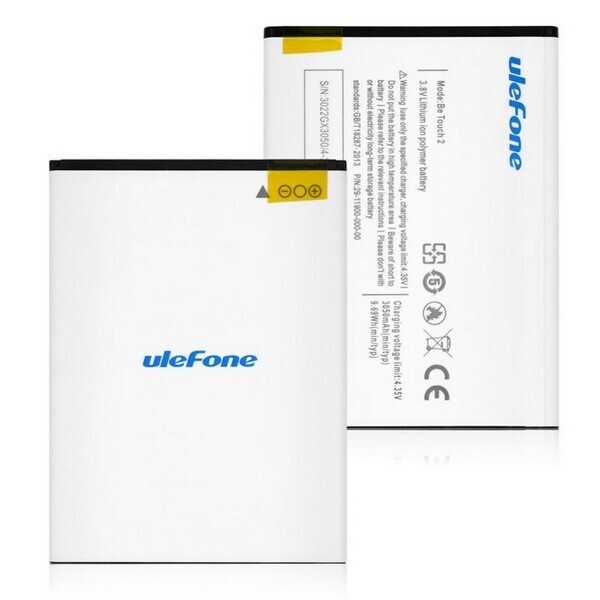 

Аккумулятор для Ulefone Be Touch 2