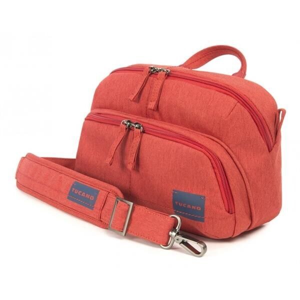 

Сумка для фото-видео камеры Tucano Contatto Digital Bag Medium (CBC-M-R)
