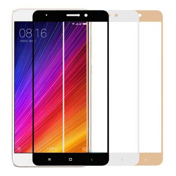 

Защитное стекло 2.5D Xiaomi Redmi Mi5S Plus Белый