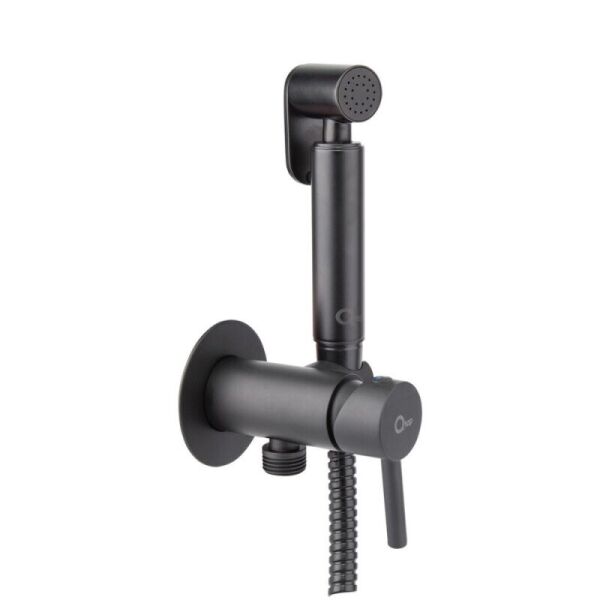 

Кран скрытого монтажа для биде Q-TAP Inspai-Varius QTINSVARBLAV00440001 черный латунь 70мм 60394