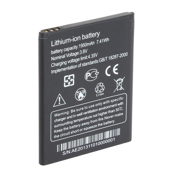 

Аккумулятор для THL T5 / THL T5S