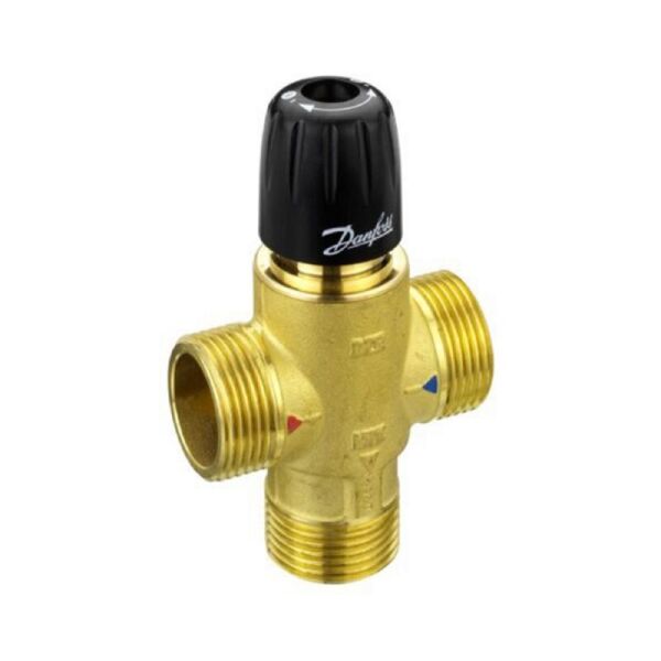 

Кран термостатический для отопления DANFOSS TVM-H 003Z1120 1" наружная 79940