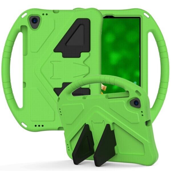 

Защитный чехол Deexe KickStand Cover для Lenovo Tab M10 Plus X606F - Green