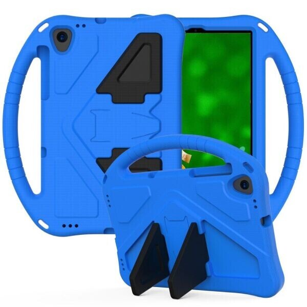 

Защитный чехол Deexe KickStand Cover для Lenovo Tab M10 Plus X606F - Blue
