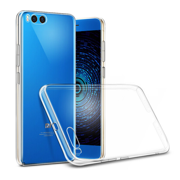 

Чехол Ultra-thin 0.3 для Xiaomi Mi Note 3 Прозрачный (24572)