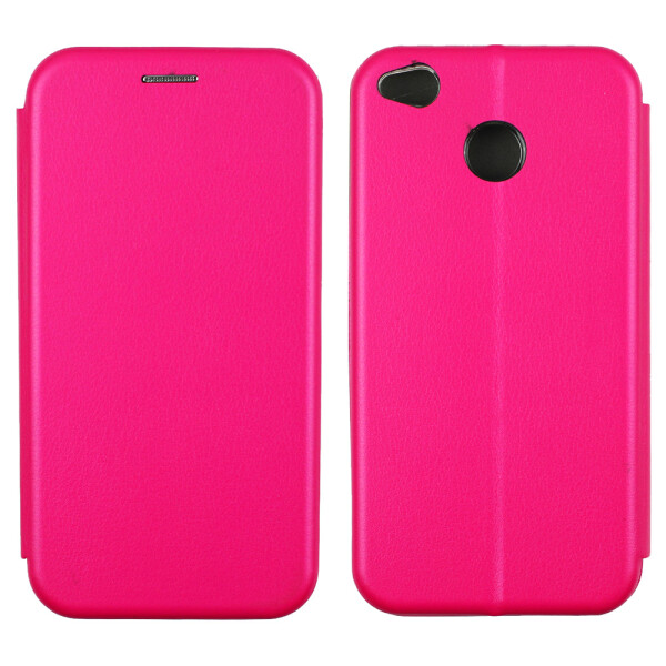 

Чехол книжка U-Like Best для Xiaomi Redmi 4x Pink (24965)