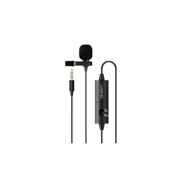 

Микрофон-петличку Maono by 2Е AU-100 3.5mm (2E-ML010)