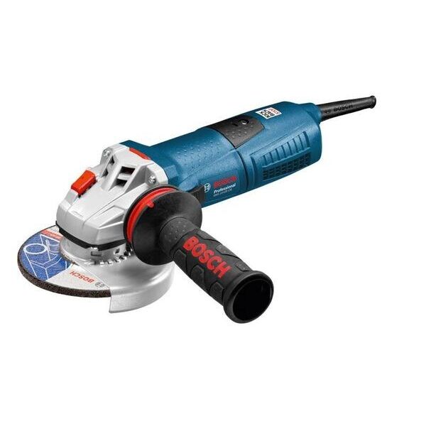 

Шлифмашина угловая Bosch GWS 13-125 CIE (0.601.79F.002)