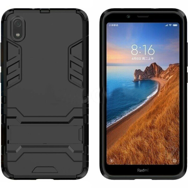 

Чехол HONOR Hard Defence Series для Xiaomi Redmi 7a Black (27266)