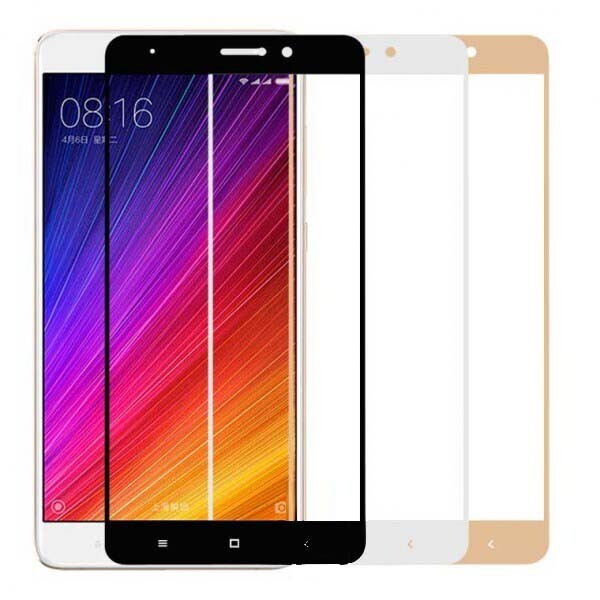 

Защитное стекло 2.5D Xiaomi Redmi Mi5S Plus Черный