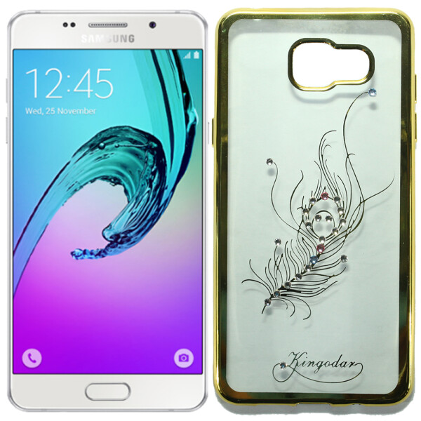 

Чехол Beckberg Breathe seria для Samsung A710 (A7-2016) Firebird (9487)