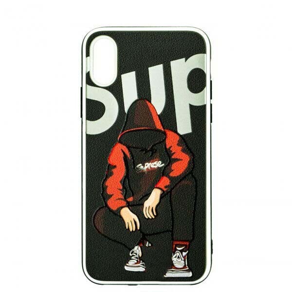 

Чехол Fashion Mix Apple iPhone 7, iPhone 8 Suprese