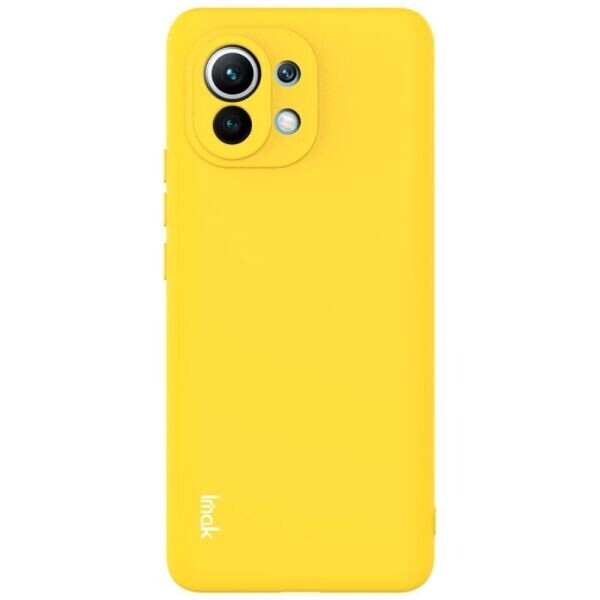 

Защитный чехол IMAK UC-2 Series для Xiaomi Mi 11 - Yellow