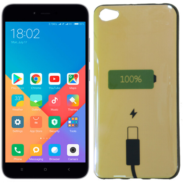 

Чехол U-Like Picture series для Xiaomi Redmi Note 5a Power 100% (21821)