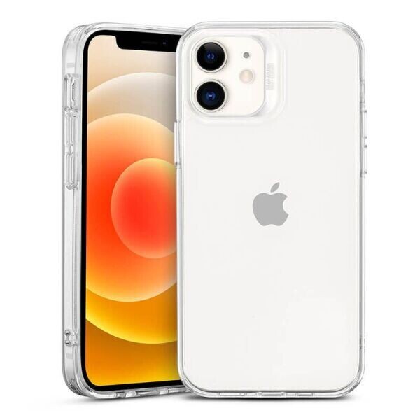 

Защитный чехол ESR Classic Hybrid для Apple iPhone 12 mini - Clear