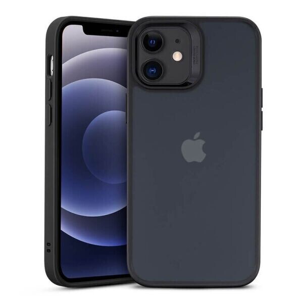 

Защитный чехол ESR Classic Hybrid для Apple iPhone 12 mini - Frosted Black