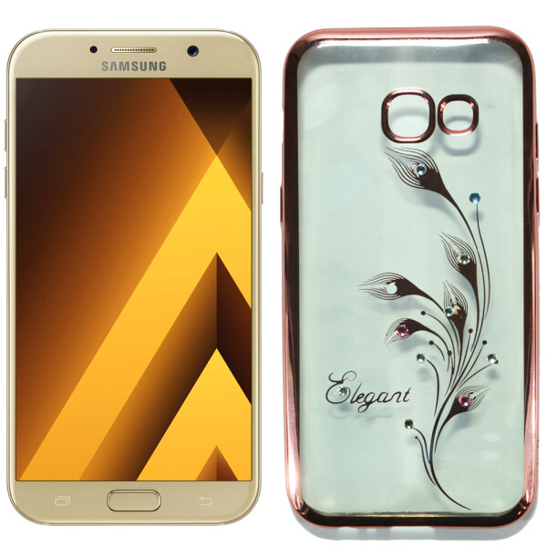 

Чехол Beckberg Breathe seria для Samsung A720 (A7-2017) Elegant (14291)