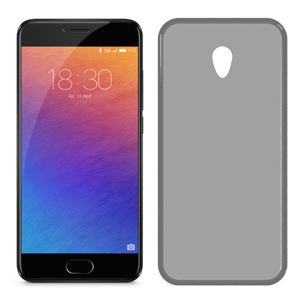 

Чехол Ultra-thin 0.3 для Meizu Pro 6 black (12009)
