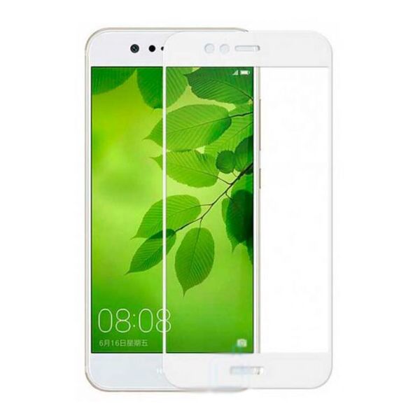 

Защитное стекло 2.5D Huawei Nova 2 Белый тех. пакет