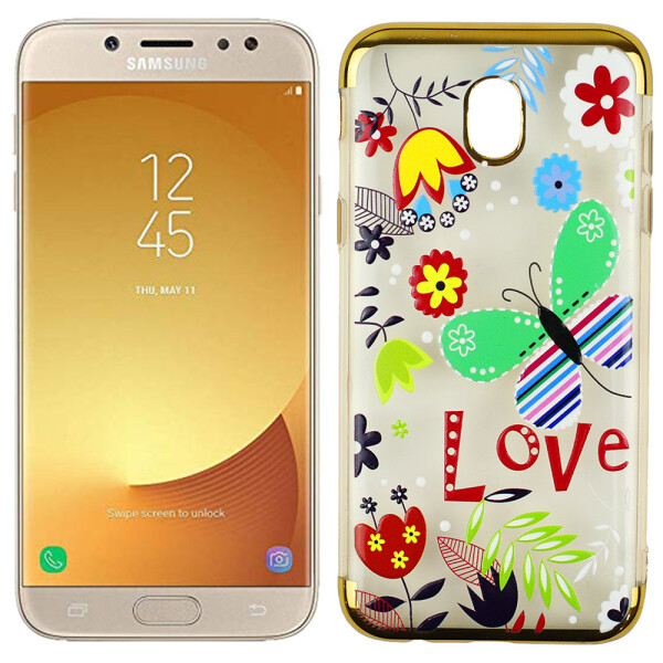 

Чехол BLOSSOM для SAMSUNG J7 2017 (02) (17901)