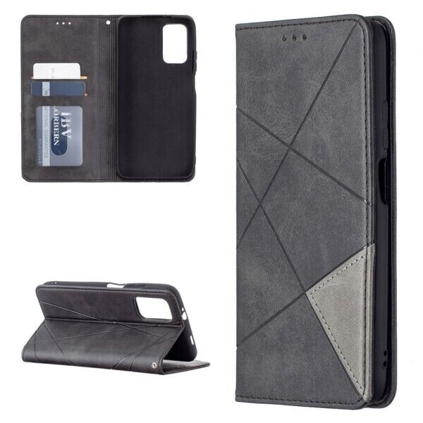 

Чехол UniCase Geometric Pattern для Xiaomi Redmi 9T - Black