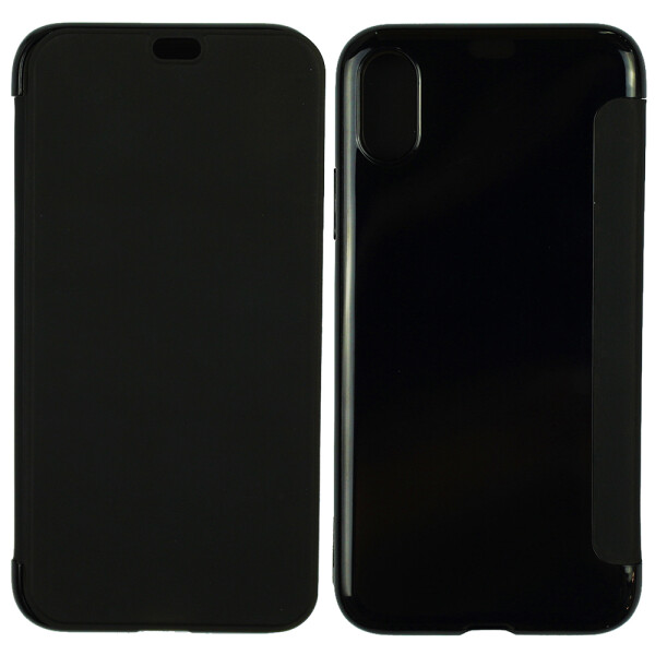 

Чехол Baseus Touchable Series для iPhone X Black (TS01) (21432)
