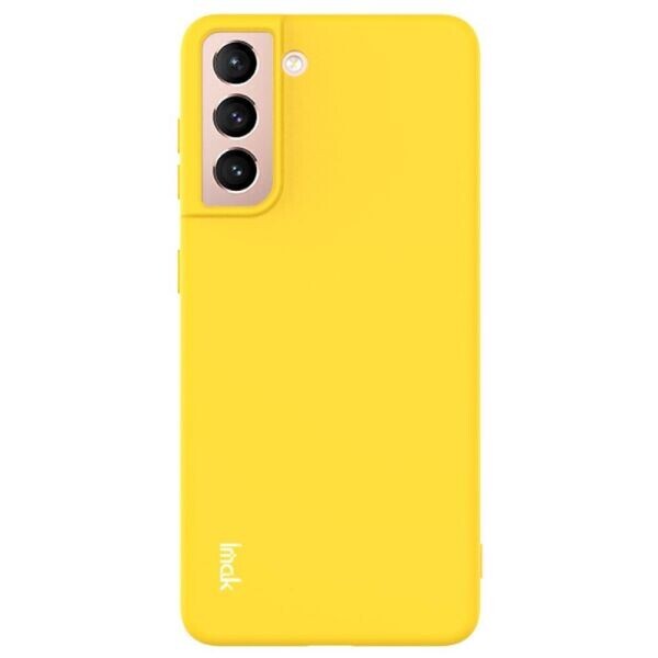 

Защитный чехол IMAK UC-2 Series для Samsung Galaxy S21 (G991) - Yellow