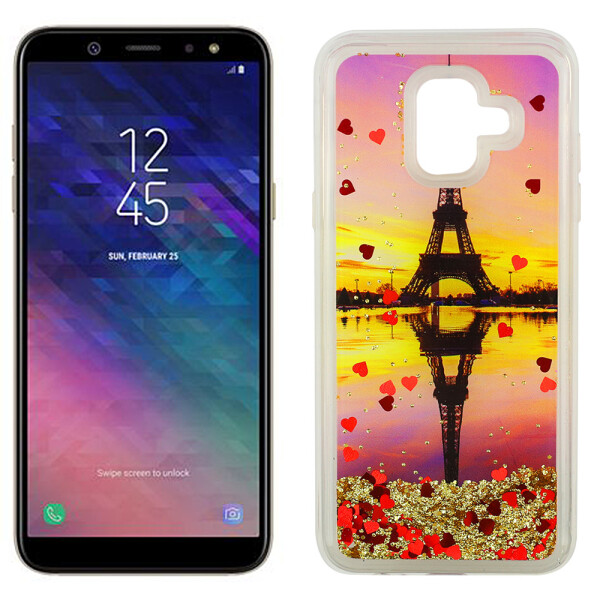 

Чехол U-Like Aqua Case для Samsung A6 2018 (A600) Tower (23781)