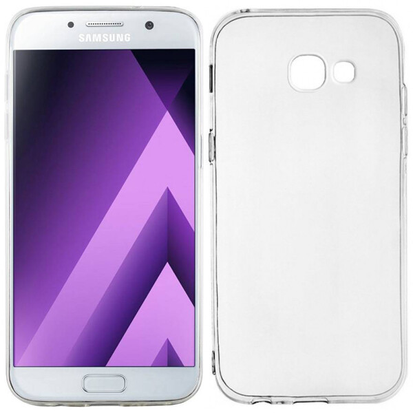 

Чехол Ultra-thin 0.3 для Samsung A520 Прозрачный (24466)