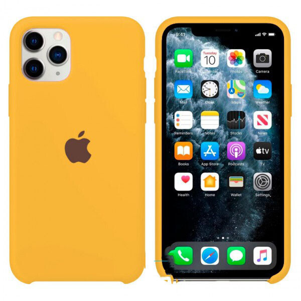 

Чехол Silicone Case Apple iPhone 11 Pro песочный 29