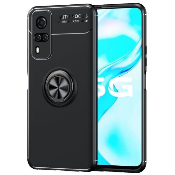 

Защитный чехол UniCase Magnetic Ring для VIVO Y31 / Y51 - Black