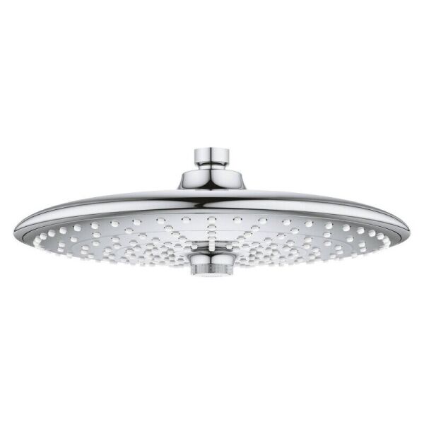 

Душ верхний круглый GROHE Euphoria 26455000 260мм хром латунь 61824