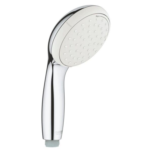 

Душевая головка многорежимная GROHE Tempesta 2759710E 100мм хром пластик 61811
