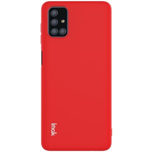 

Защитный чехол IMAK UC-2 Series для Samsung Galaxy M51 (M515) - Red