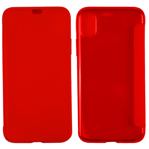 

Чехол Baseus Touchable Series для iPhone X Red (TS09) (21433)