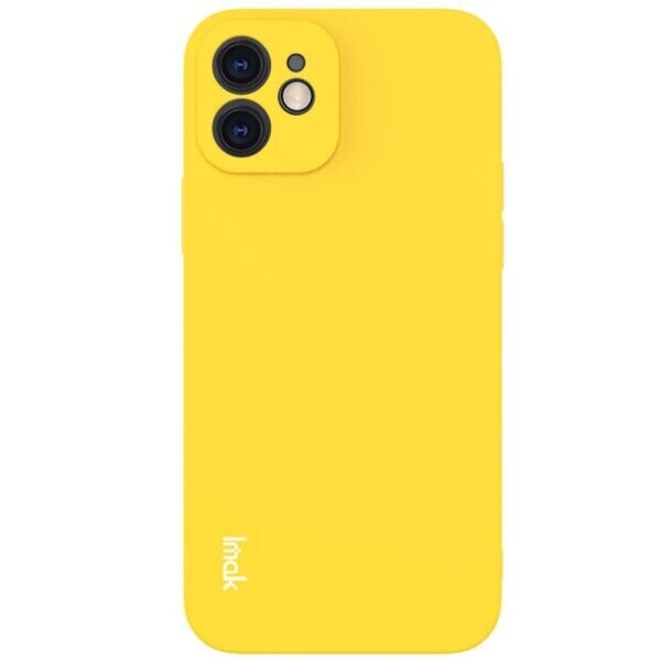 

Защитный чехол IMAK UC-2 Series для Apple iPhone 12 - Yellow