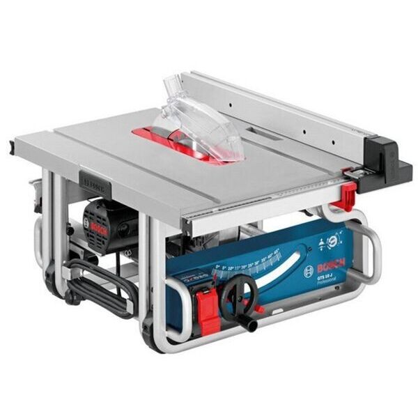 

Пила циркулярная Bosch Professional GTS 10 J 1800Вт (0.601.B30.500)